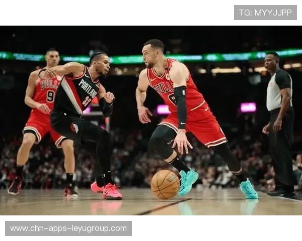 公牛球队外线火力在本场爆发